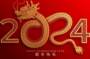 Zodiacul chinezesc 2024 Anul Dragonului 2024