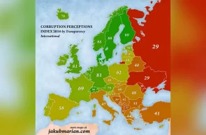 index corupție Europa - Încetinitorul de particule – Firmele de casă sunt și în Arad purtătoare de AUR