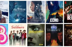 Top 10 filme si seriale pe serviciile de streaming din Romania in luna ianuarie 2024