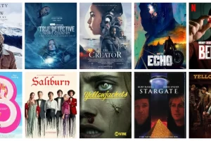 Top 10 filme si seriale pe serviciile de streaming din Romania in luna ianuarie 2024