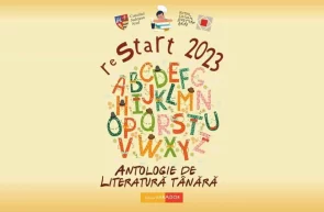 antologia de literatură tânără reStart 2023