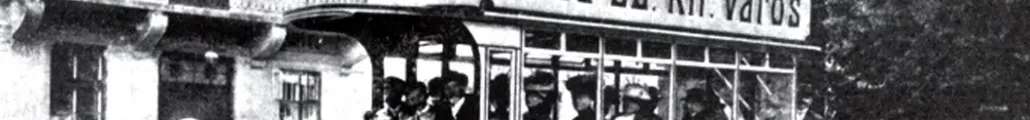 autobuz MARTA Westinghouse Arad - foto Aradul de Altădată