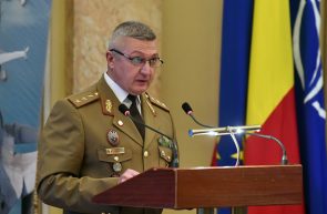 general Vlad Gheorghiță