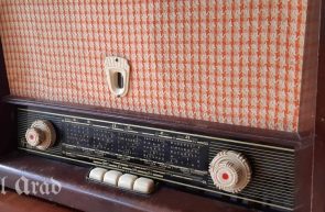 radio vechi celebrarea radioamatorilor