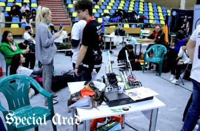 regionala robotica Arad - robot - First Tech Challange (10)