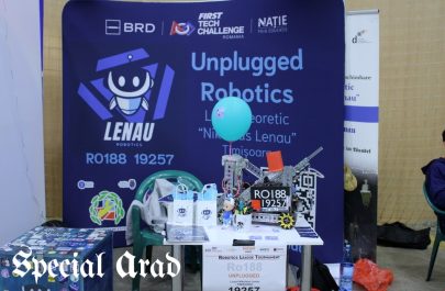 regionala robotica Arad - robot - First Tech Challange (14)
