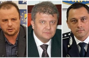 comandanți de Poliție din Arad