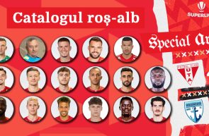 Catalogul roș-alb UTA Arad – FC Voluntari 4-3