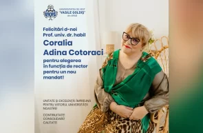 Coralia Adina Cotoraci - validare nou mandat