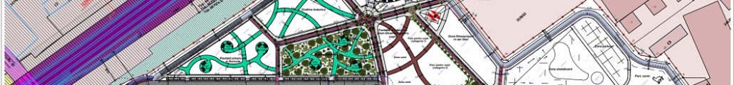 schiță parc vlaicu str plopilor câmpul liniștii