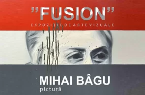 Artistul Mihai Bâgu expune Galeria Alfa
