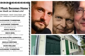 Casa Pianului When music becomes home Johannes Fleischmann Justus Zeyen si Benno Ure