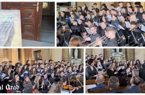 Deschidere concertistică înălțătoare a celei de-a patra ediții a Festivalului de Muzică Religioasă, la Biserică Catolică