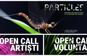 Particles 6 - Open Call artiști - voluntari