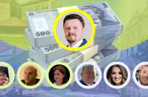 Rețeaua Bulbuc - achiziții publice - Consiliul Județean Arad - PNL Arad - RIVIȘ CONSTRUCT - ECOSERV CONSAR - MEDLIR CARE - LOREDALYSS