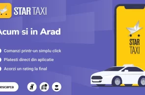 Star Taxi Arad