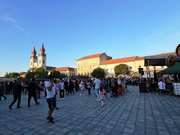 Targ de Paste Piata Catedralei