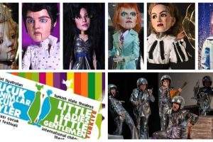 Trupa Marionete - în cel mai important festival de teatru pentru copii din Turcia