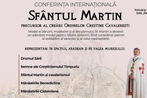 conferinta internationala sfantul martin
