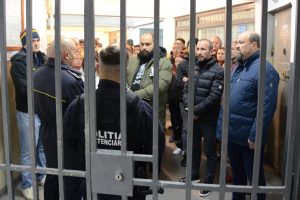 Arad Free Tours - penitenciar