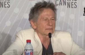 Roman Polanski foto: captură video / New York Post