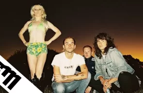 Special New Music Amyl and The Sniffers