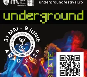 UNDERGROUND FESTIVAL 2024