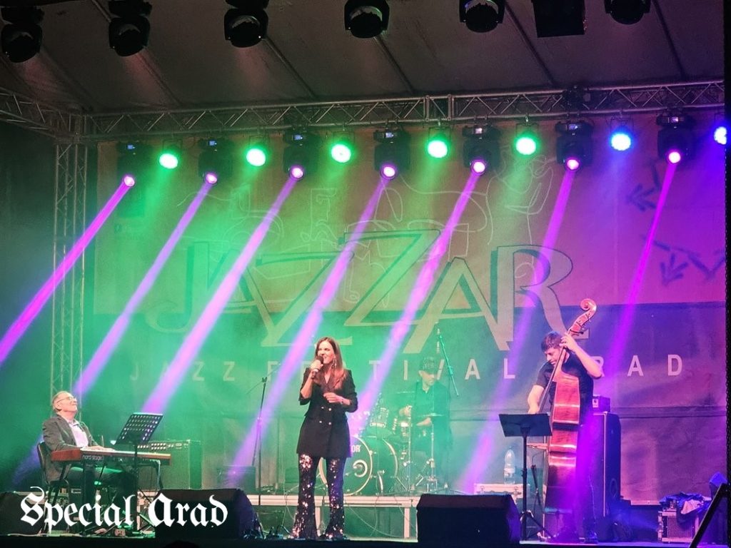 Irina Sârbu & Band - JAZZAR 2024