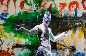 497 Aradi kamaraszinhaz - TROFEUL FESTIVALULUI UNDERGROUND