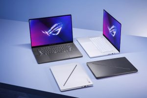 ASUS ROG Zephyrus G16 noul laptop de gaming lansat
