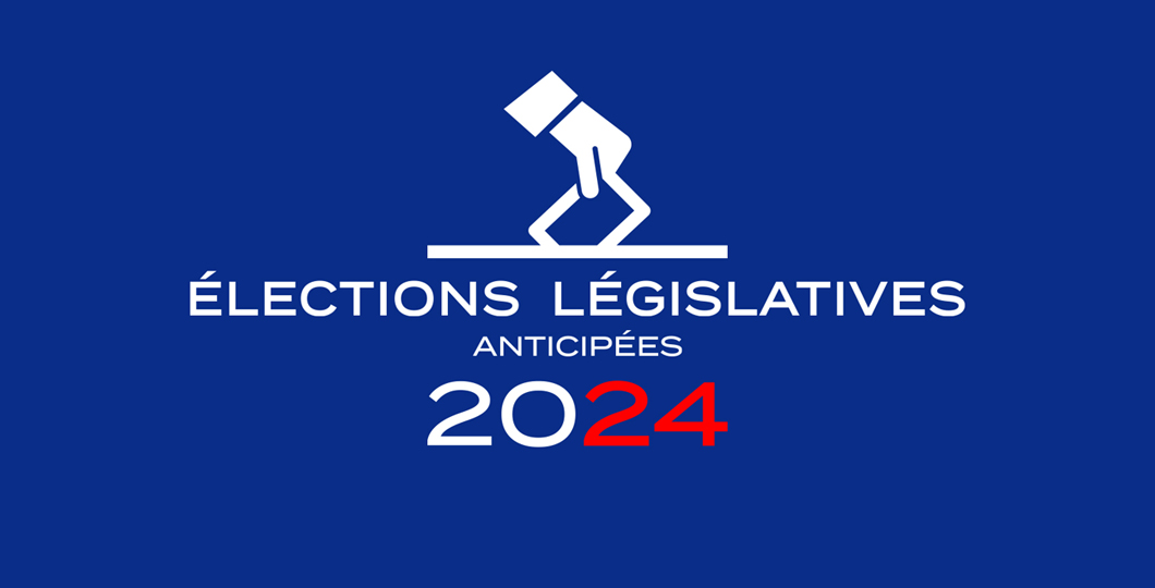 Alegeri Franța 2024 - Élections législatives anticipées
