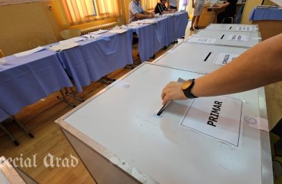 Câștigătorii la alegerile locale din județul Arad. Cine sunt primarii?