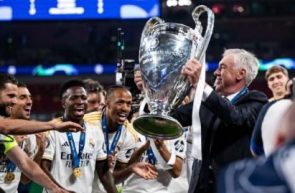 REAL MADRID