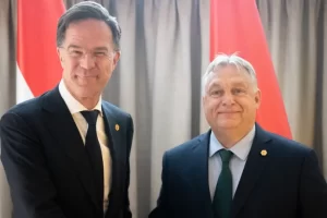 Ungaria și Slovacia anunță oficial că-l susțin pe Mark Rutte pentru șefia NATO