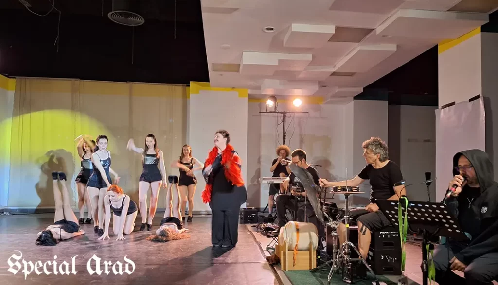Zambara Kabarett - Teatrul Basca - FESTIVALUL UNDERGROUND