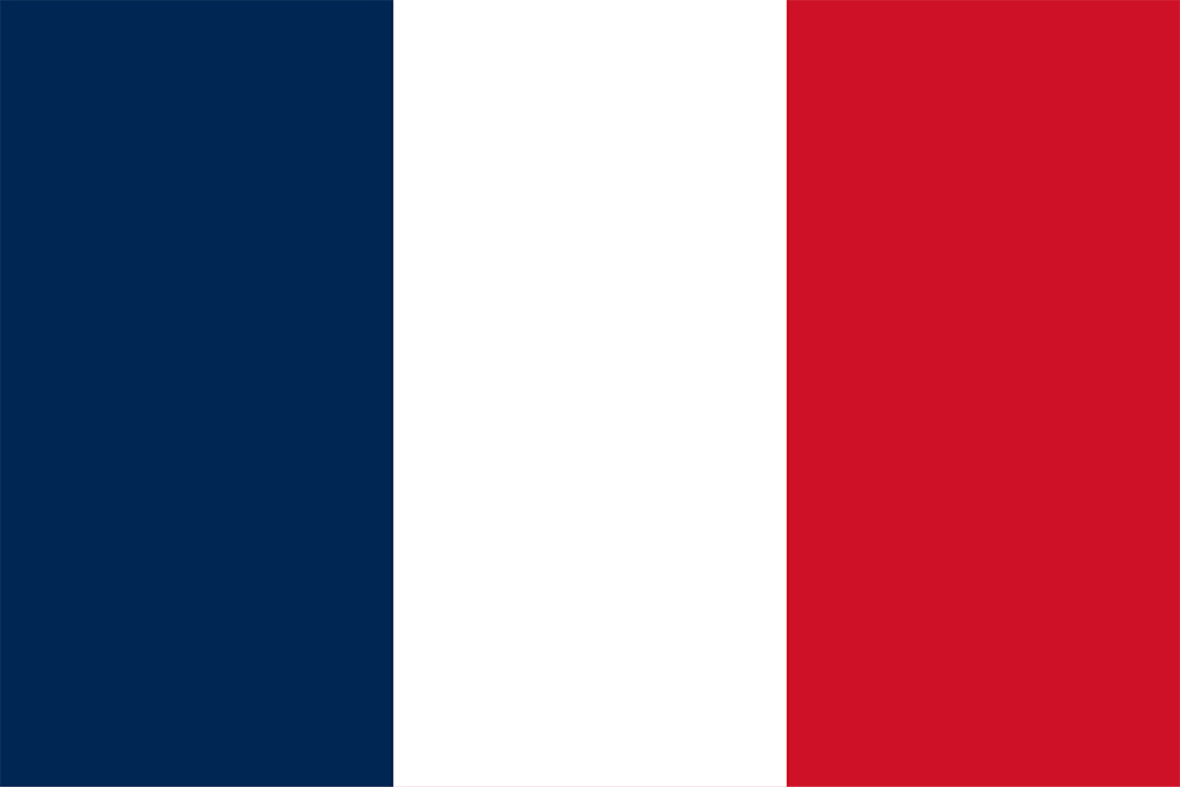 drapel Franța