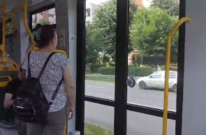 plimbare cu tramvaiul