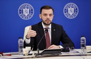 Mihai Precup secretar de stat