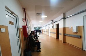 nosocomiale spital Arad