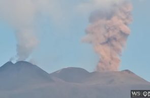 vulcanul etna