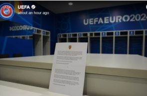 naționala româniei lăudată de UEFA