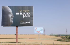 GENIU campania Ciucă