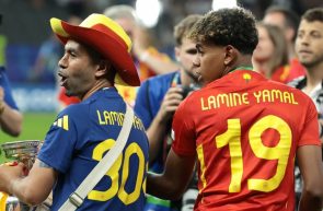 lamine yamal