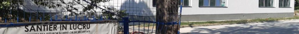 lucrări oprite palatul copiilor