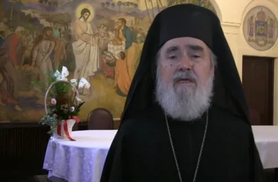 Care este starea Arhiepiscopului Aradului, aflat la spital, după accidentul de pe drumul Arad-Horia