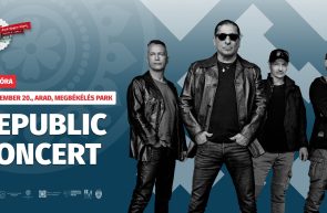 concert republic koncert Aradi Magyar Napok zilele maghiare arad