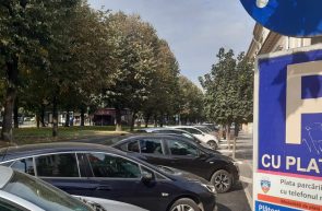 locuri de parcare centru