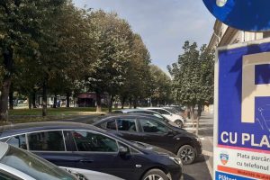 locuri de parcare centru Recons