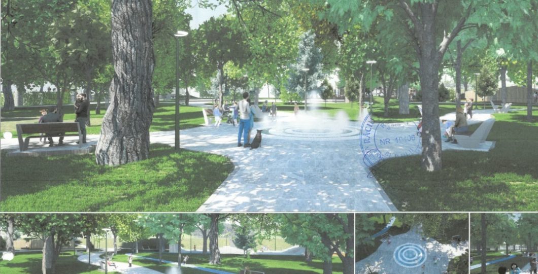 Tera Design Studio creează proiectul tehnic pentru modernizarea Parcului Zsolt Török din Arad, cu documentație de aproximativ 40.000 de euro.