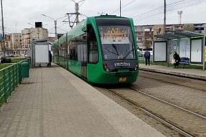 CTP ARAD TRAMVAI